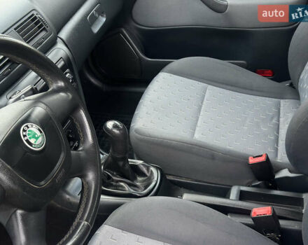 Сірий Шкода Октавія, об'ємом двигуна 1.6 л та пробігом 268 тис. км за 5400 $, фото 11 на Automoto.ua