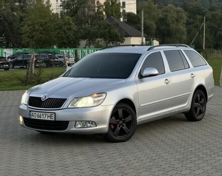 Серый Шкода Октавия, объемом двигателя 1.9 л и пробегом 300 тыс. км за 6200 $, фото 22 на Automoto.ua