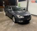 Серый Шкода Октавия, объемом двигателя 1.6 л и пробегом 350 тыс. км за 6800 $, фото 1 на Automoto.ua