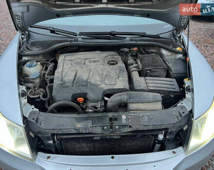 Серый Шкода Октавия, объемом двигателя 1.6 л и пробегом 280 тыс. км за 7900 $, фото 19 на Automoto.ua