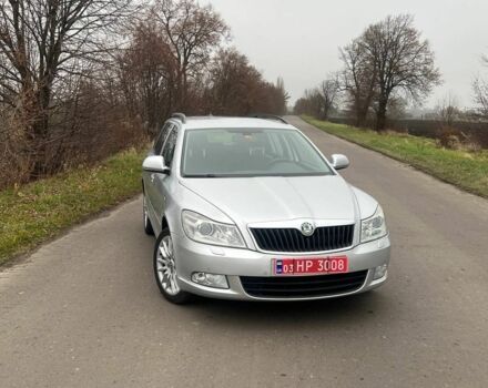 Серый Шкода Октавия, объемом двигателя 2 л и пробегом 255 тыс. км за 10700 $, фото 5 на Automoto.ua