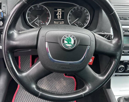 Серый Шкода Октавия, объемом двигателя 1.2 л и пробегом 209 тыс. км за 6777 $, фото 32 на Automoto.ua