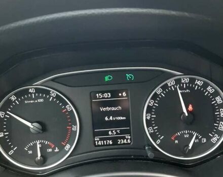 Сірий Шкода Октавія, об'ємом двигуна 1.8 л та пробігом 141 тис. км за 8500 $, фото 6 на Automoto.ua