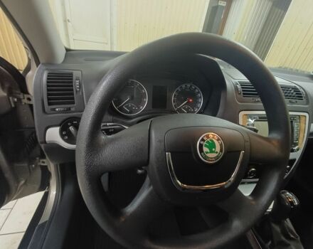 Сірий Шкода Октавія, об'ємом двигуна 0 л та пробігом 197 тис. км за 7750 $, фото 20 на Automoto.ua