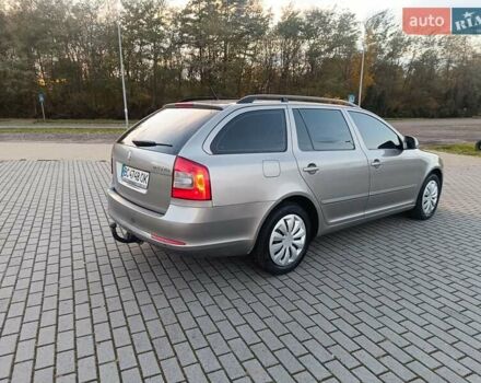 Серый Шкода Октавия, объемом двигателя 1.9 л и пробегом 290 тыс. км за 7000 $, фото 11 на Automoto.ua