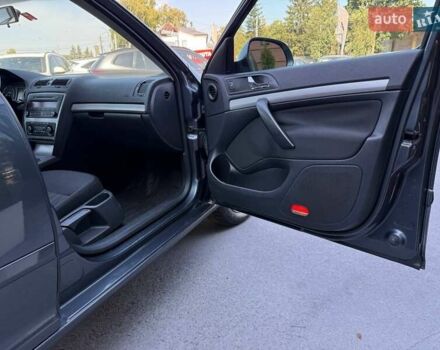 Серый Шкода Октавия, объемом двигателя 1.8 л и пробегом 185 тыс. км за 7100 $, фото 38 на Automoto.ua