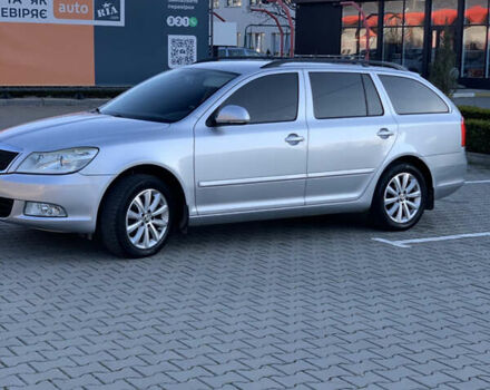 Сірий Шкода Октавія, об'ємом двигуна 1.6 л та пробігом 181 тис. км за 8799 $, фото 16 на Automoto.ua