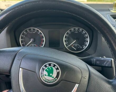 Серый Шкода Октавия, объемом двигателя 1.9 л и пробегом 320 тыс. км за 5100 $, фото 14 на Automoto.ua