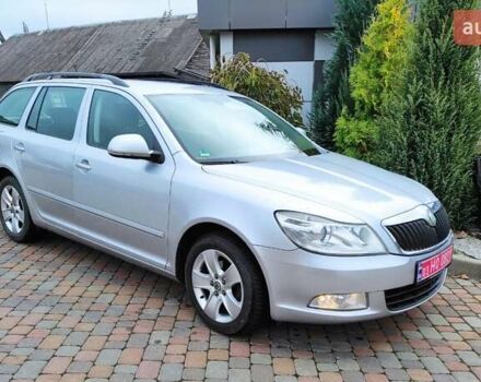 Серый Шкода Октавия, объемом двигателя 1.6 л и пробегом 310 тыс. км за 7700 $, фото 1 на Automoto.ua