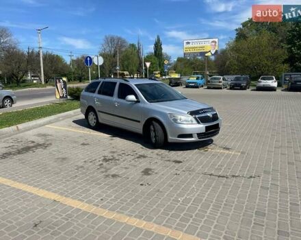 Серый Шкода Октавия, объемом двигателя 1.9 л и пробегом 246 тыс. км за 8500 $, фото 3 на Automoto.ua
