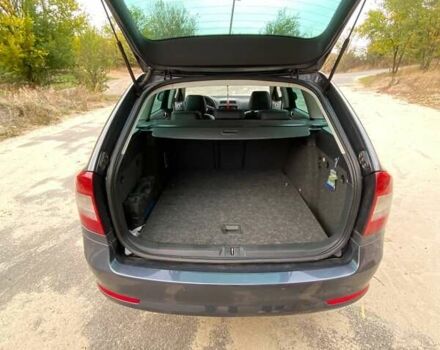 Серый Шкода Октавия, объемом двигателя 1.8 л и пробегом 255 тыс. км за 8500 $, фото 13 на Automoto.ua