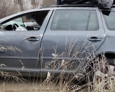 Сірий Шкода Октавія, об'ємом двигуна 1.8 л та пробігом 250 тис. км за 2850 $, фото 2 на Automoto.ua