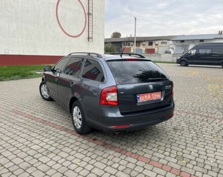 Серый Шкода Октавия, объемом двигателя 1.4 л и пробегом 217 тыс. км за 5800 $, фото 5 на Automoto.ua