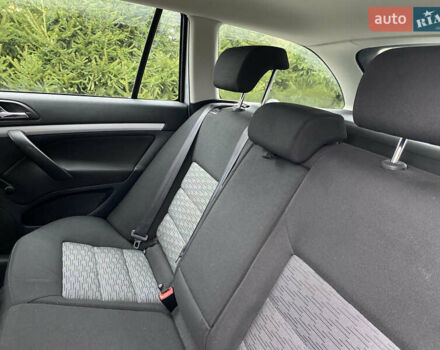 Серый Шкода Октавия, объемом двигателя 1.4 л и пробегом 206 тыс. км за 7300 $, фото 13 на Automoto.ua