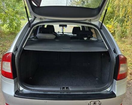 Сірий Шкода Октавія, об'ємом двигуна 1.6 л та пробігом 320 тис. км за 7250 $, фото 11 на Automoto.ua