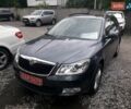 Серый Шкода Октавия, объемом двигателя 1.2 л и пробегом 105 тыс. км за 8990 $, фото 1 на Automoto.ua