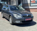 Серый Шкода Октавия, объемом двигателя 1.8 л и пробегом 182 тыс. км за 6999 $, фото 2 на Automoto.ua