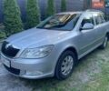 Сірий Шкода Октавія, об'ємом двигуна 1.8 л та пробігом 215 тис. км за 5900 $, фото 1 на Automoto.ua