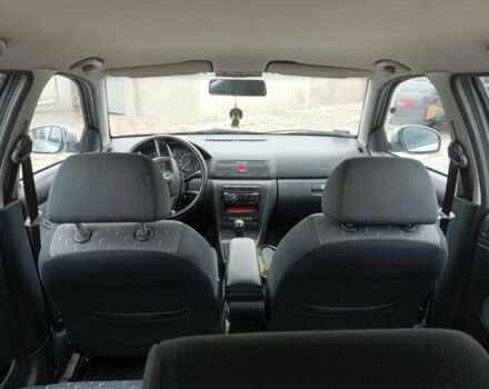 Серый Шкода Октавия, объемом двигателя 1.9 л и пробегом 334 тыс. км за 2850 $, фото 6 на Automoto.ua