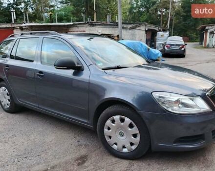 Шкода Октавия 2010 в Чернигове на Automoto.ua Серый Шкода Октавия, объемом двигателя 1.6 л и пробегом 199 тыс. км за 7200 $, фото 21 на Automoto.ua
