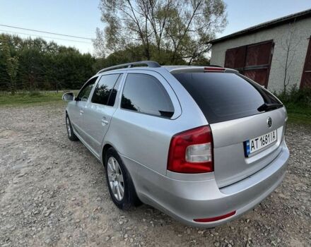 Серый Шкода Октавия, объемом двигателя 1.2 л и пробегом 250 тыс. км за 6500 $, фото 10 на Automoto.ua