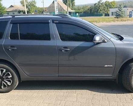 Шкода Октавия 2010 в Ладыжин на Automoto.ua Серый Шкода Октавия, объемом двигателя 1.6 л и пробегом 302 тыс. км за 7699 $, фото 6 на Automoto.ua