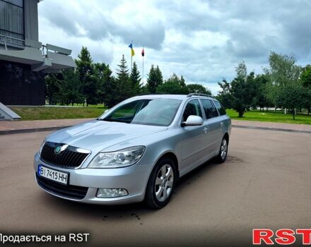 Серый Шкода Октавия, объемом двигателя 1.6 л и пробегом 200 тыс. км за 8350 $, фото 5 на Automoto.ua