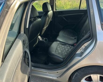 Серый Шкода Октавия, объемом двигателя 1.9 л и пробегом 320 тыс. км за 5100 $, фото 6 на Automoto.ua