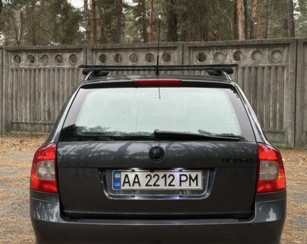 Серый Шкода Октавия, объемом двигателя 1.2 л и пробегом 301 тыс. км за 5800 $, фото 5 на Automoto.ua