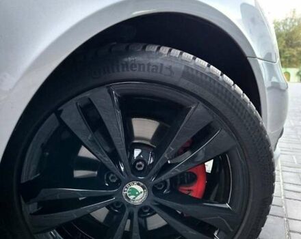 Серый Шкода Октавия, объемом двигателя 1.98 л и пробегом 189 тыс. км за 9999 $, фото 64 на Automoto.ua