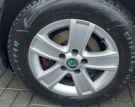 Серый Шкода Октавия, объемом двигателя 1.6 л и пробегом 372 тыс. км за 7300 $, фото 14 на Automoto.ua