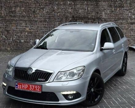 Серый Шкода Октавия, объемом двигателя 1.98 л и пробегом 189 тыс. км за 9999 $, фото 17 на Automoto.ua