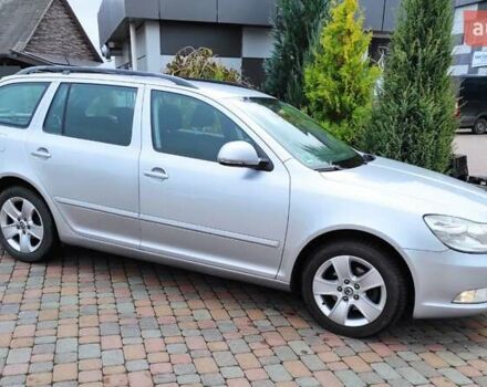 Серый Шкода Октавия, объемом двигателя 1.6 л и пробегом 310 тыс. км за 7700 $, фото 2 на Automoto.ua