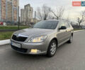 Сірий Шкода Октавія, об'ємом двигуна 1.6 л та пробігом 197 тис. км за 7950 $, фото 1 на Automoto.ua