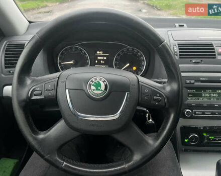 Серый Шкода Октавия, объемом двигателя 1.6 л и пробегом 281 тыс. км за 7800 $, фото 23 на Automoto.ua