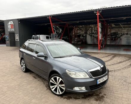 Шкода Октавия 2010 в Кривом Роге на Automoto.ua Серый Шкода Октавия, объемом двигателя 1.6 л и пробегом 240 тыс. км за 7700 $, фото 1 на Automoto.ua