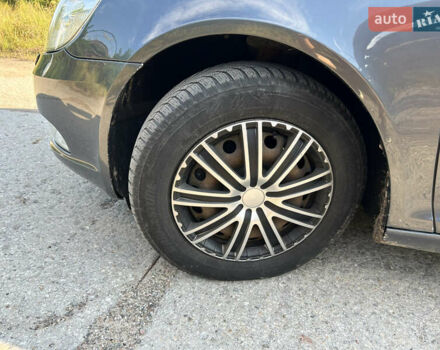 Серый Шкода Октавия, объемом двигателя 1.8 л и пробегом 221 тыс. км за 6900 $, фото 76 на Automoto.ua