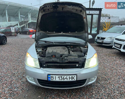 Серый Шкода Октавия, объемом двигателя 1.6 л и пробегом 280 тыс. км за 7900 $, фото 20 на Automoto.ua