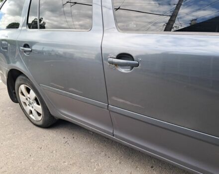 Сірий Шкода Октавія, об'ємом двигуна 1.9 л та пробігом 343 тис. км за 4261 $, фото 3 на Automoto.ua