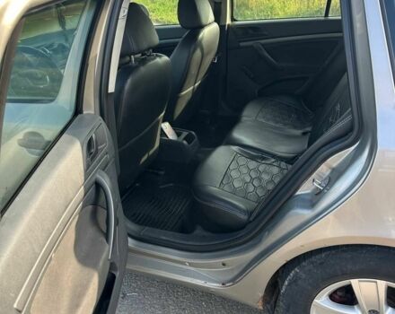 Серый Шкода Октавия, объемом двигателя 1.9 л и пробегом 320 тыс. км за 5100 $, фото 11 на Automoto.ua