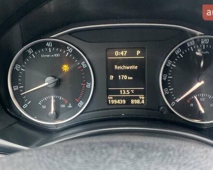 Сірий Шкода Октавія, об'ємом двигуна 1.4 л та пробігом 199 тис. км за 8450 $, фото 10 на Automoto.ua