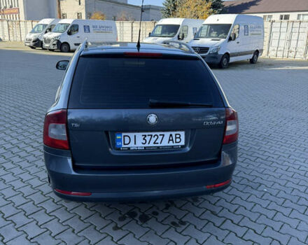 Серый Шкода Октавия, объемом двигателя 1.4 л и пробегом 277 тыс. км за 7299 $, фото 7 на Automoto.ua
