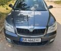 Сірий Шкода Октавія, об'ємом двигуна 1.2 л та пробігом 176 тис. км за 6140 $, фото 1 на Automoto.ua