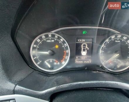 Сірий Шкода Октавія, об'ємом двигуна 1.6 л та пробігом 394 тис. км за 5800 $, фото 5 на Automoto.ua