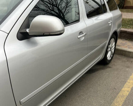 Серый Шкода Октавия, объемом двигателя 1.6 л и пробегом 263 тыс. км за 7500 $, фото 4 на Automoto.ua