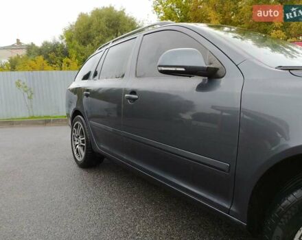 Сірий Шкода Октавія, об'ємом двигуна 1.99 л та пробігом 299 тис. км за 8600 $, фото 27 на Automoto.ua