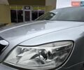 Серый Шкода Октавия, объемом двигателя 1.8 л и пробегом 190 тыс. км за 7200 $, фото 5 на Automoto.ua