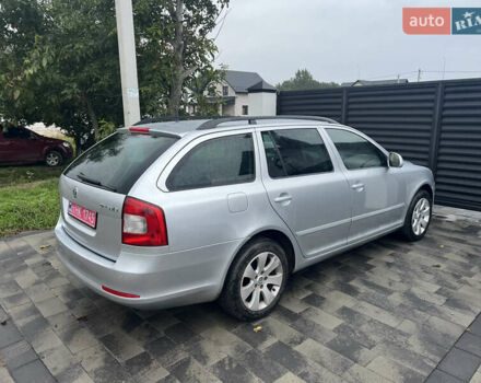 Серый Шкода Октавия, объемом двигателя 1.6 л и пробегом 281 тыс. км за 7800 $, фото 14 на Automoto.ua