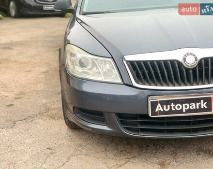 Сірий Шкода Октавія, об'ємом двигуна 1.6 л та пробігом 307 тис. км за 7190 $, фото 9 на Automoto.ua