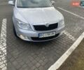 Серый Шкода Октавия, объемом двигателя 1.8 л и пробегом 196 тыс. км за 7200 $, фото 1 на Automoto.ua